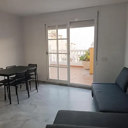 Apartment Lovely Penthouse In Front Of The With Free Parking *